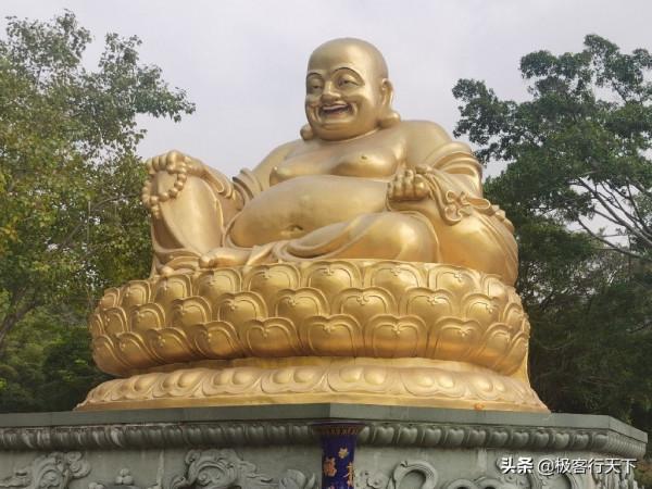 隱藏在順德寶林寺的九棟鑊耳屋，初為居士林，和寺廟有何不同？