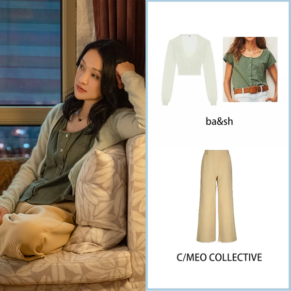 《小敏家》全劇終 &vert; 周迅、秦海璐和唐藝昕的look都在這裡了