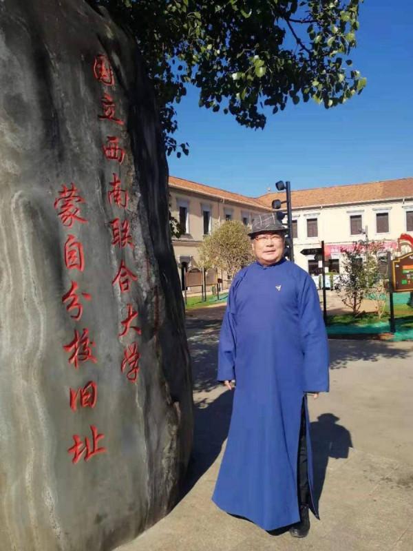 《南渡北歸》作者嶽南聊新作《嶽南大中華史》和考古文學那些事兒 《南渡北歸》作者嶽南聊新作《嶽南大中華史》和考古文學那些事兒