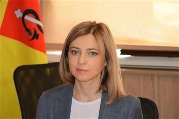 克里米亞美女檢察長：普京曾對她很器重，給其高官，現有了新工作