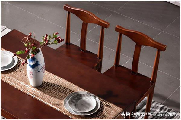 新中式遇上原木,素雅又清新,每一個角落都溫暖舒心 新中式遇上原木,素雅又清新,每一個角落都溫暖舒心