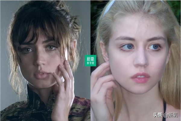 《007：無暇赴死》裡的安娜·德·阿瑪斯，到底有多美？