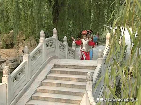 《還珠格格》第二部取景地是哪裡？二