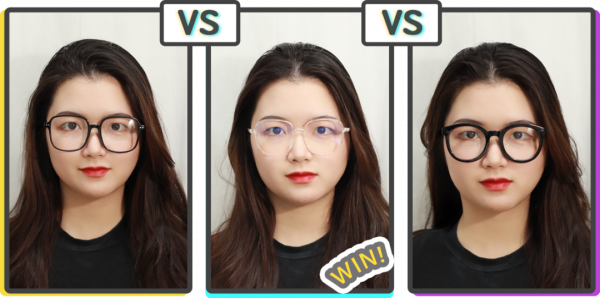 女生長期戴眼鏡與不戴眼鏡,到底有什麼區別? 女生長期戴眼鏡與不戴眼鏡,到底有什麼區別?