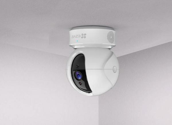 守護全家幸福安全 螢石C6CN蘇寧易購僅189元