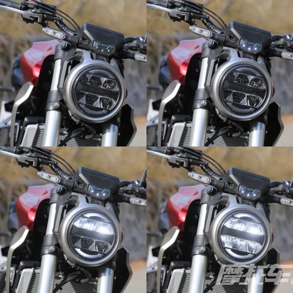 中杯“咖啡”嘗一下,實拍解析Honda CB300R 中杯“咖啡”嘗一下,實拍解析Honda CB300R