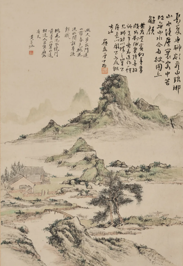 十竹齋拍賣（北京）2021秋拍精品巡展開啟