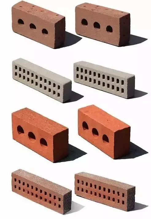 建築材料之陶土板