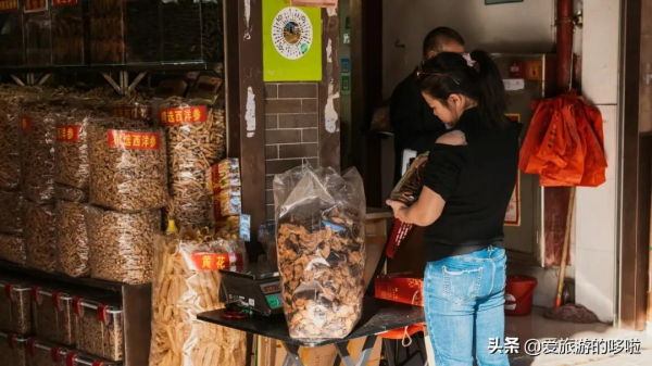 每個廣東阿媽都是“行走的湯譜”，就沒有她煲不出的湯