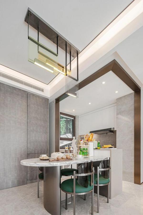 年輕夫婦的89㎡新家，因裝修走紅網路，乾淨清爽呈現不一樣的輕奢