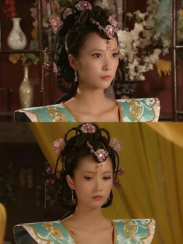 四位最經典的古典圓臉美女,古色古香,擁有最適合生活在古代的臉 四位最經典的古典圓臉美女,古色古香,擁有最適合生活在古代的臉