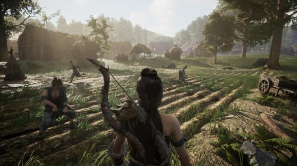 又一款國產神作，大型國產沙盒冷兵器戰爭遊戲「帝國神話」