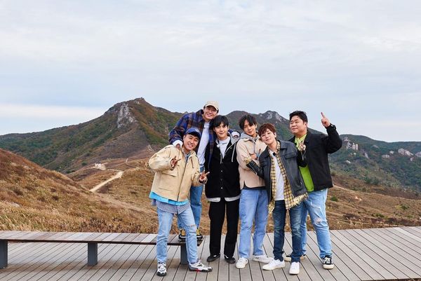 《兩天一夜》他曾警告:我們是家人,闖禍就死定 金宣虎真出事了 《兩天一夜》他曾警告:我們是家人,闖禍就死定 金宣虎真出事了