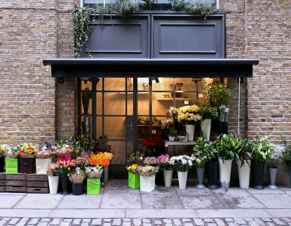 天一冷關節就“報警”?看花店文藝女老闆如何用科技“熱療” 天一冷關節就“報警”?看花店文藝女老闆如何用科技“熱療”