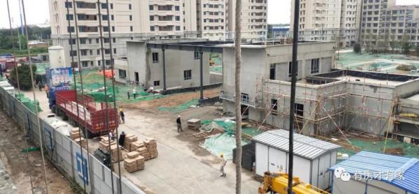 諾德逸府-房家2021年9月10日「七次」實地踩盤播報施工進展 諾德逸府-房家2021年9月10日「七次」實地踩盤播報施工進展