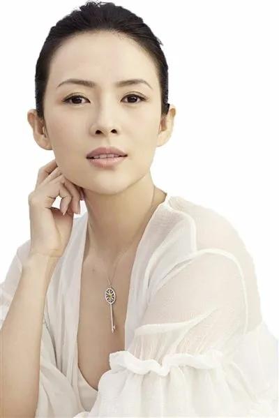 國際巨星章子怡，演員、製片人，驚豔世人