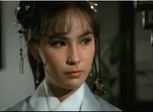 你喜歡《俠客行》哪個版本的女主？