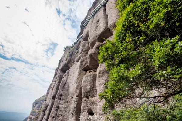 廣東河源冷門景區，人稱&OpenCurlyDoubleQuote;丹霞山第二&rdquo;，景色太美了