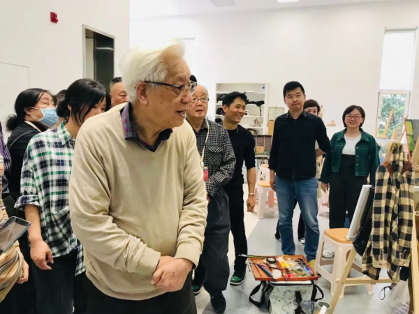 東方美，美國畫家筆下的中國故事