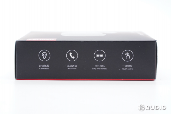 淺入耳式設計,5.1藍芽晶片,聯想thinkplus Liveods LP40拆解報告 淺入耳式設計,5.1藍芽晶片,聯想thinkplus Liveods LP40拆解報告