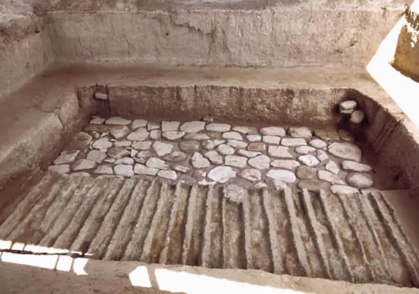 挖宿舍時，朱元璋最寵愛的女兒之墓被發現，竟有活人居住其中