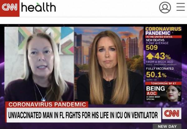 “古怪的政治生態”美國新冠死者人數已超百年前大流感