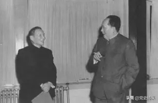 毛澤東怎樣評價陳雲、鄧小平