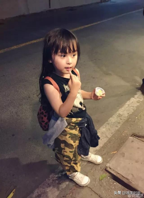 小羋月教你怎麼把女兒穿出公主範兒 小羋月教你怎麼把女兒穿出公主範兒