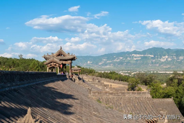 中國最大私人豪宅，歷經300年建成，比故宮大10萬㎡，處處是珍寶