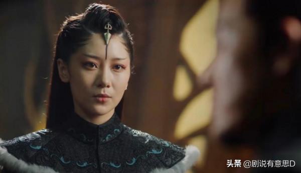 同是古裝仙俠劇，與君初相識和《三生三世》放在一起差距就出來了