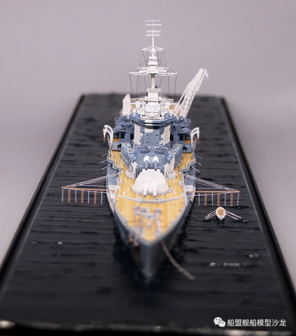1&sol;700 英國皇家海軍 伊麗莎白女王級戰列艦 厭戰號