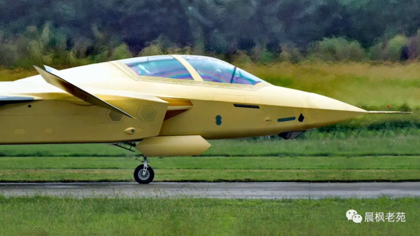 新時代新需求，雙座殲-20它來了