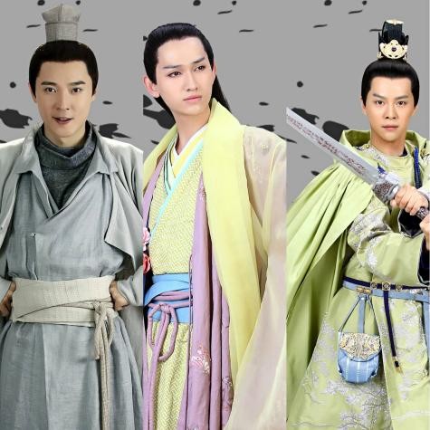 仙俠劇熱度不減,央視認可這6部:誕生多位頂流,倪妮被低估 仙俠劇熱度不減,央視認可這6部:誕生多位頂流,倪妮被低估