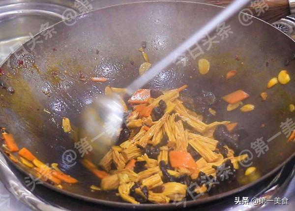 下班到家吃什麼？5道家常熱菜，有肉有菜簡單省事，最適合天冷吃