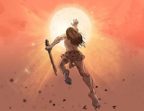 追著太陽跑，要多快才能一直是白天？