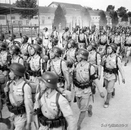 淮海戰役,邱清泉兵團號稱最強兵團,麾下5個軍的戰鬥力如何? 淮海戰役,邱清泉兵團號稱最強兵團,麾下5個軍的戰鬥力如何?