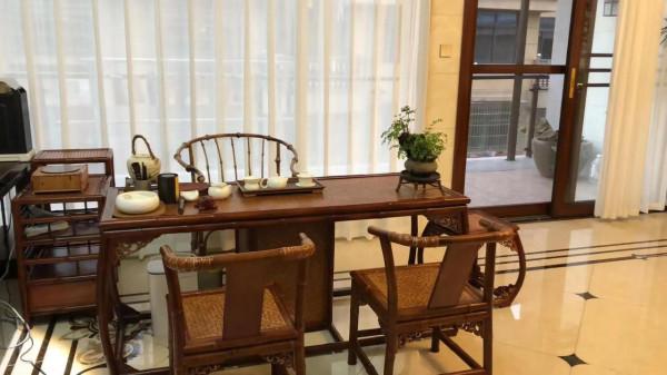 中國木雕城季氏家竹