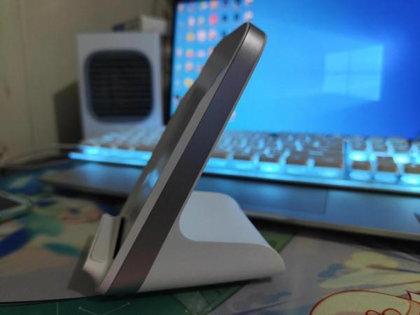 男朋友送的無線充電器