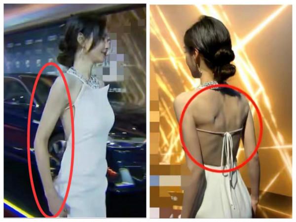 李沁真人瘦脫相，太陽穴凹陷，眼神疲憊，這是女明星？