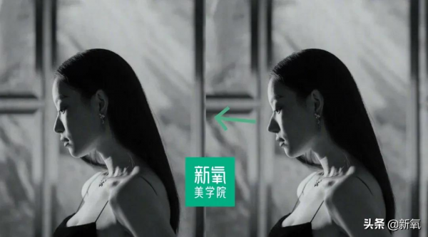 短臉+翹鼻是驚豔絕配？