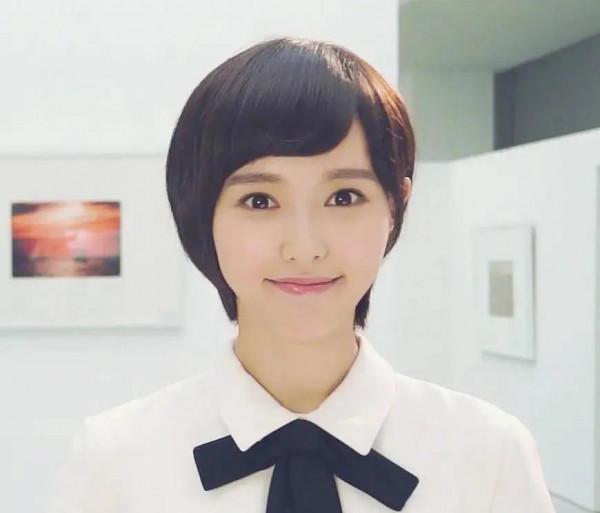 青春時代的趙默笙又回來了—唐嫣 青春時代的趙默笙又回來了—唐嫣