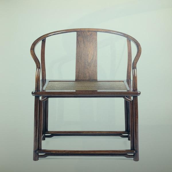 比肩極品垂手圈椅，紐約秋拍之最貴黃花梨