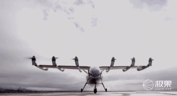 Apple Car工程師轉型造飛機！12個旋翼能變形，續航96公里