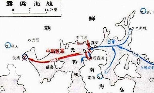 萬曆朝鮮戰爭中的李舜臣，被韓國奉上神壇的謊言