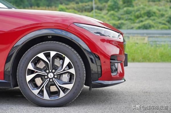 新車 | Model Y勁敵,顏值已贏了一半?試駕國產福特Mustang Mach-E 新車 | Model Y勁敵,顏值已贏了一半?試駕國產福特Mustang Mach-E