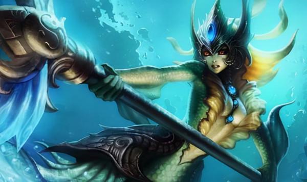 EDG對戰DK賽前長文分析，盧娜組合容錯率很低，貓咪體系不可取