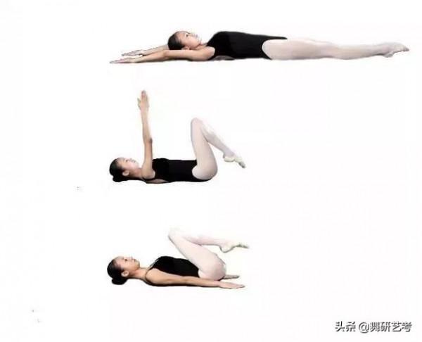 好的形體就是你的加分項，這裡有超詳細的形體訓練法