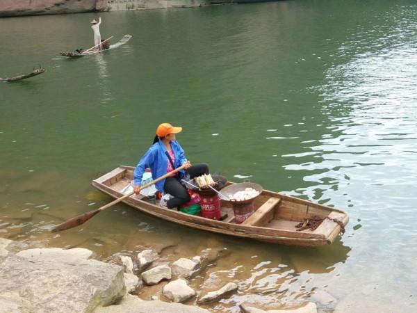 一個讓人流連忘返的旅遊度假聖地——龍虎山
