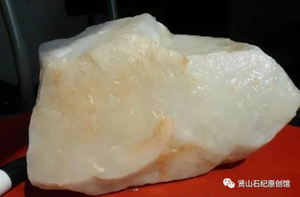 和田玉出身的秘密