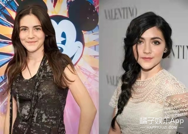 還記得《孤兒怨》裡的小女孩嗎?她長大後這麼美? 還記得《孤兒怨》裡的小女孩嗎?她長大後這麼美?